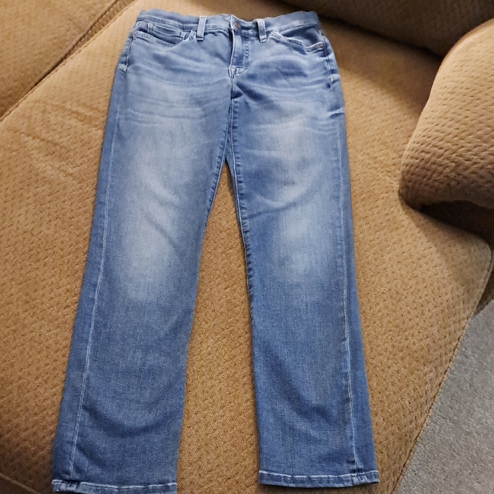 Tommy Hilfiger Straight Leg Denim Jeans SZ: 6